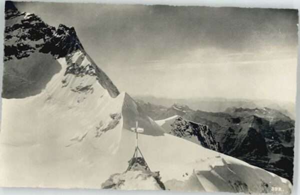 Jungfrau BE Jungfrau