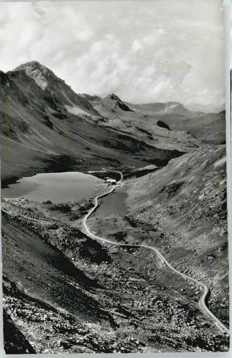 Flueelen UR Flüelen Pass