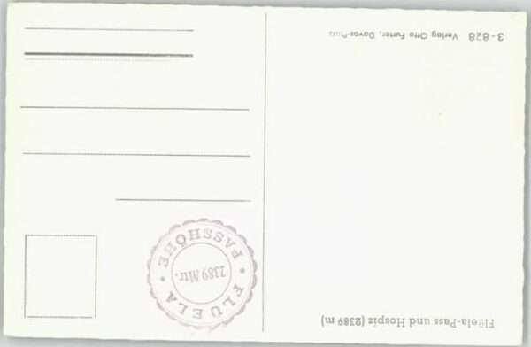Flueelen UR Flüelen Pass – Bild 2