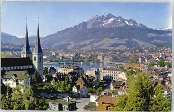 Luzern LU Luzern