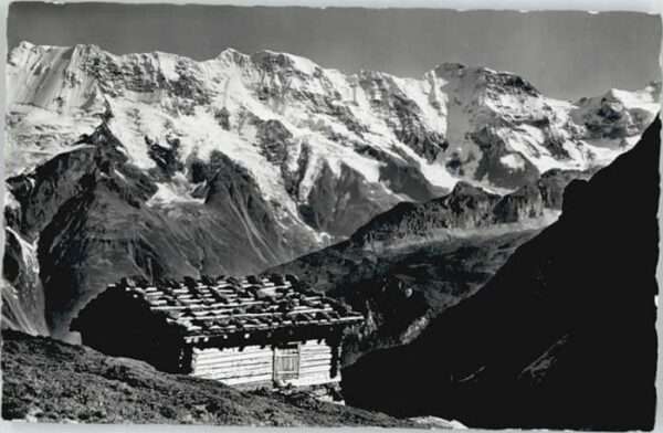 Muerren BE Mürren