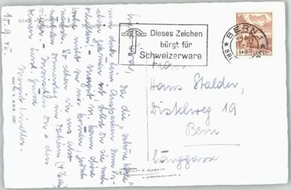 Muerren BE Mürren – Bild 2