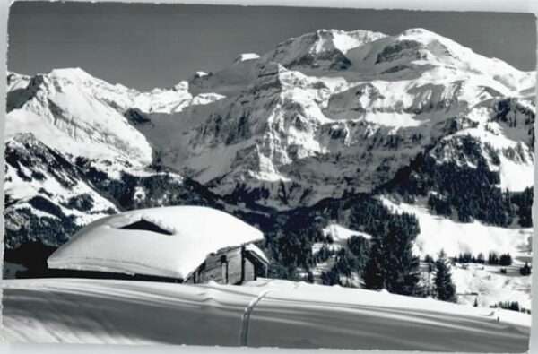 Lenk Simmental Betelberg