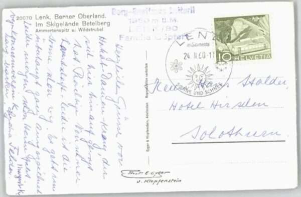 Lenk Simmental Betelberg – Bild 2