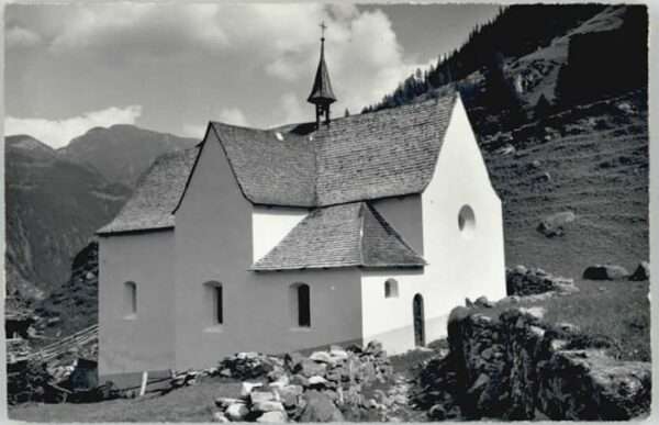 Langnau Emmental Kapelle Heiligkreuz