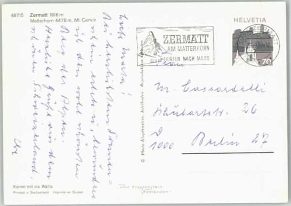 Zermatt VS Zermatt – Bild 2