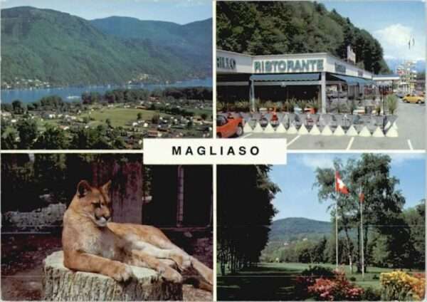 Magliaso