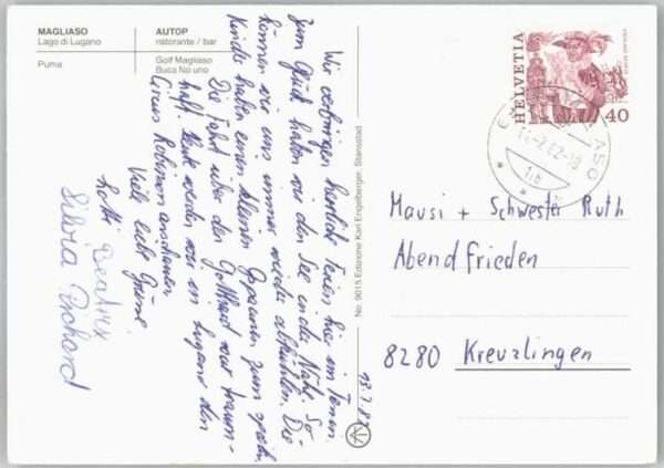 Magliaso – Bild 2