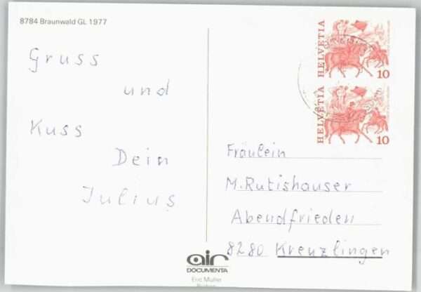 Braunwald GL Braunwald – Bild 2