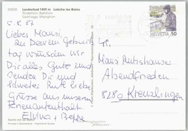 Leukerbad – Bild 2