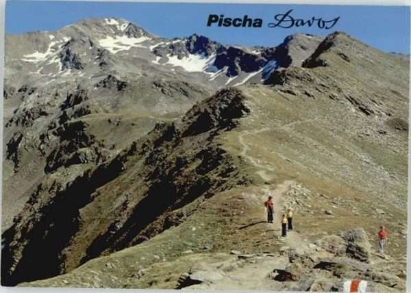 Davos GR Davos Pischa