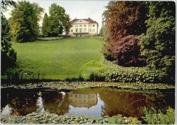 Salenstein Schloss Eugensberg