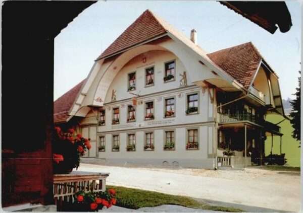 Trachselwald Gasthof Tanne