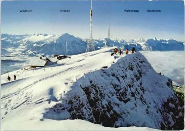 Beatenberg Niederhorn