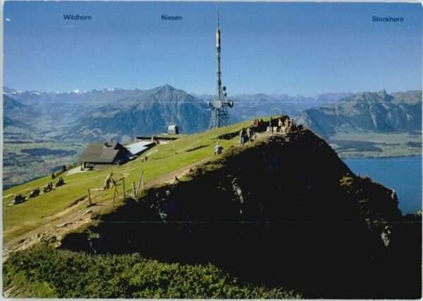 Beatenberg Niederhorn