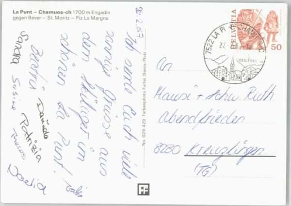 La Punt-Chamues-ch – Bild 2