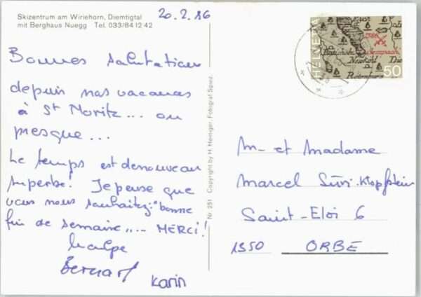 Wiriehorn Berghaus Nuegg – Bild 2