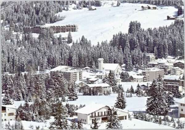 Lenzerheide GR Lenzerheide