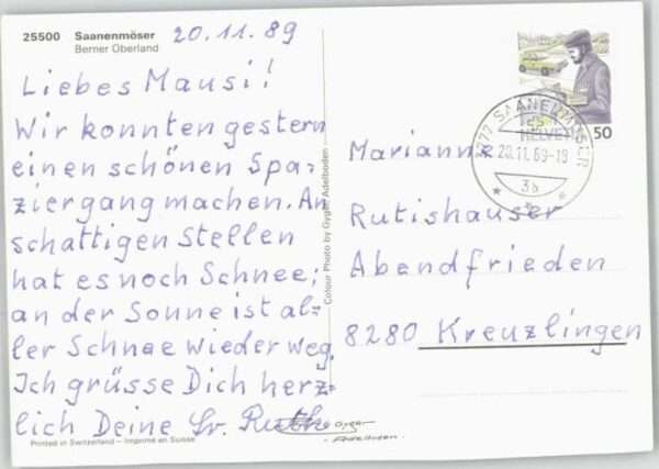 Saanenmoeser BE Saanenmöser – Bild 2