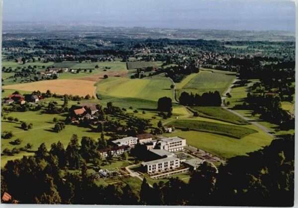 St Gallen SG St Gallen Kurhaus Oberwaid