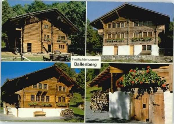 Adelboden Freilichtmuseum