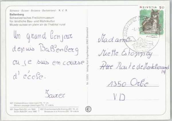 Rafz Ballenberg – Bild 2
