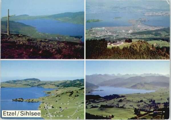 Etzel SZ Sihlsee