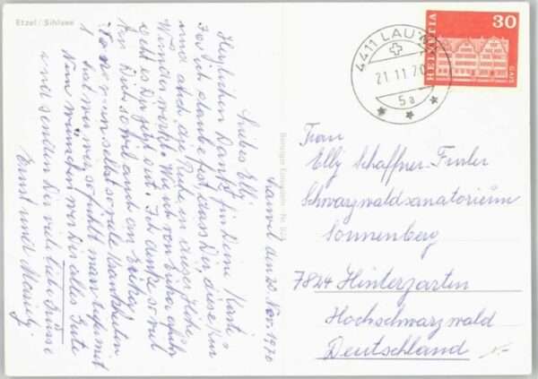 Etzel SZ Sihlsee – Bild 2