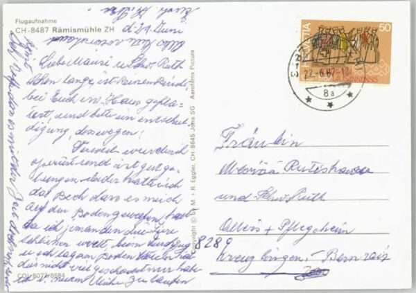 Raemismuehle iegeraufnahme x – Bild 2