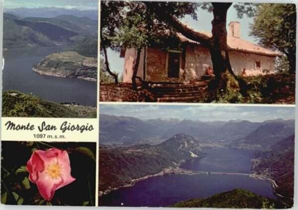 Monte San Giorgio