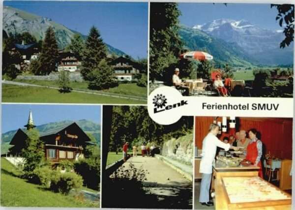 Lenk Simmental Hotel SMUV