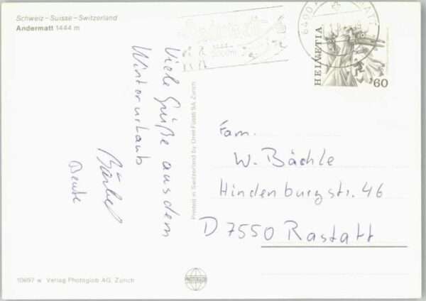 Andermatt – Bild 2
