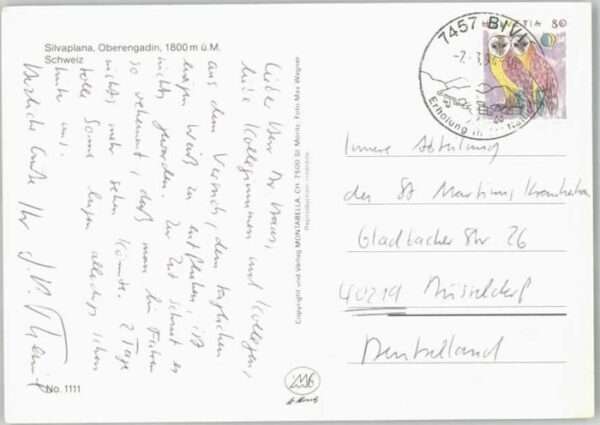 Silvaplana – Bild 2