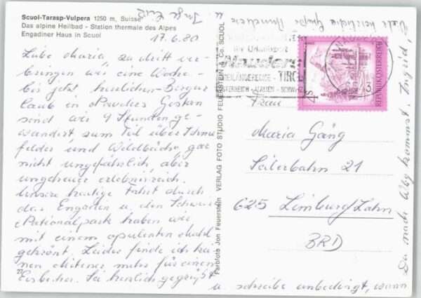 Tarasp – Bild 2