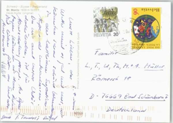 St Moritz GR St Moritz – Bild 2