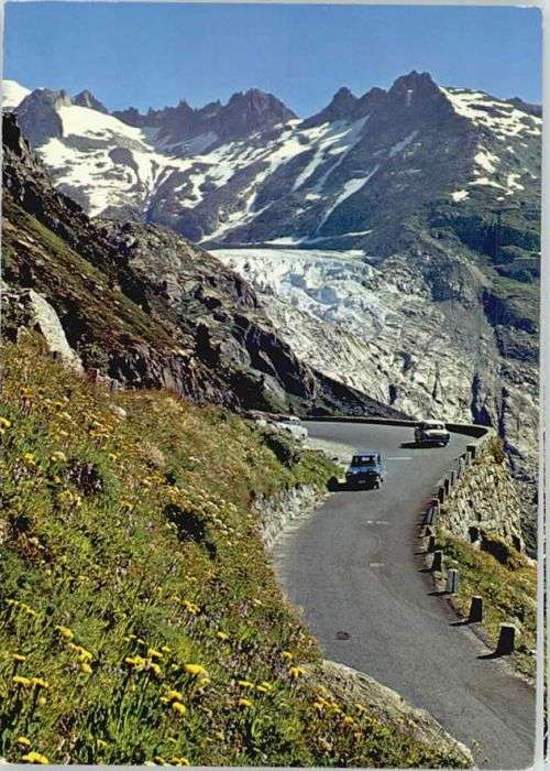 Grimsel Pass Grimsel