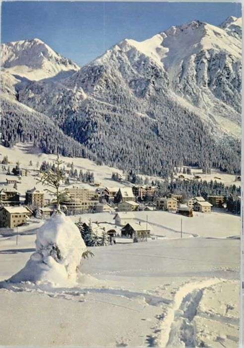 Lenzerheide GR Lenzerheide
