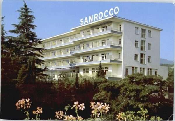 Lugano TI Lugano Sanrocco