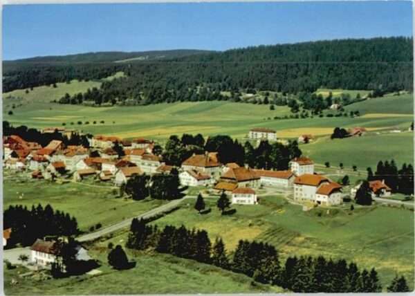 Les Verrieres
