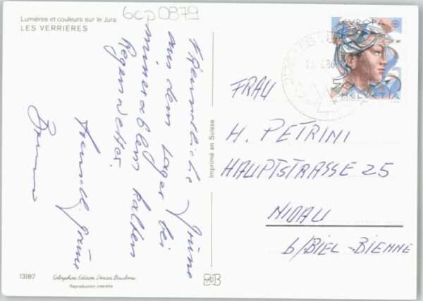 Les Verrieres – Bild 2