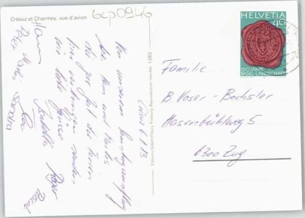 Charmey – Bild 2