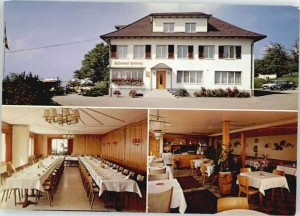 Wil SG Restaurant Oelberg