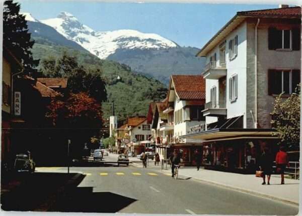 Buchs SG Buchs