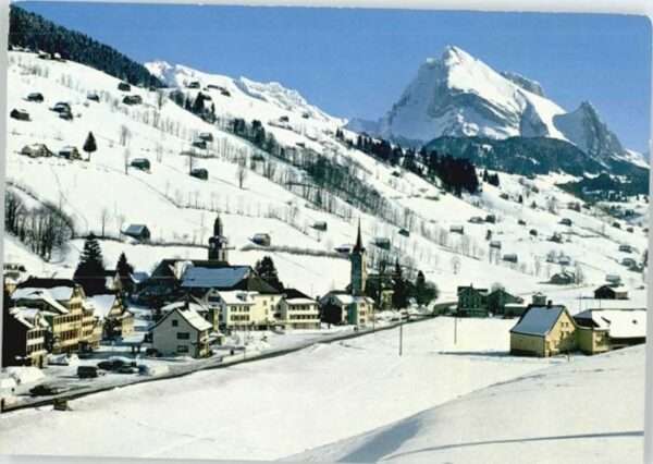 Alt St Johann