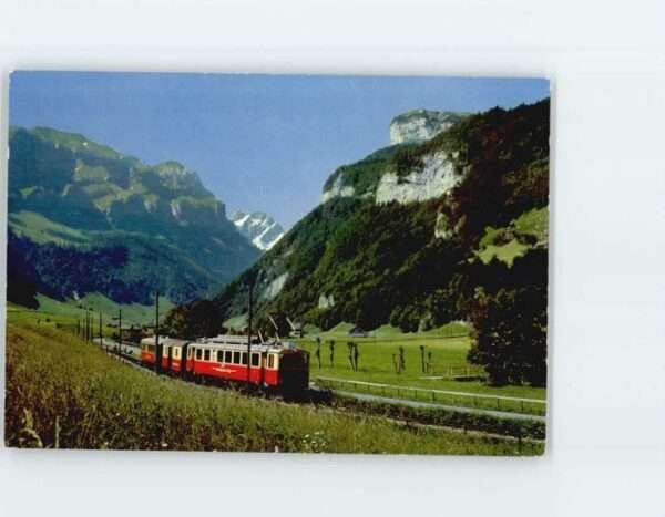 Appenzell IR Appenzell Bahn