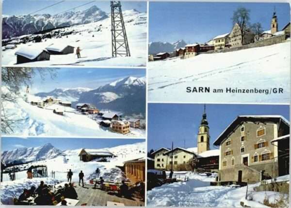 Sarn Heinzenberg