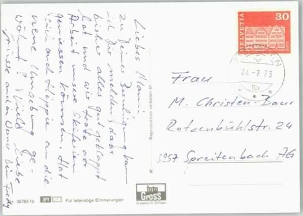 Sarn Heinzenberg – Bild 2