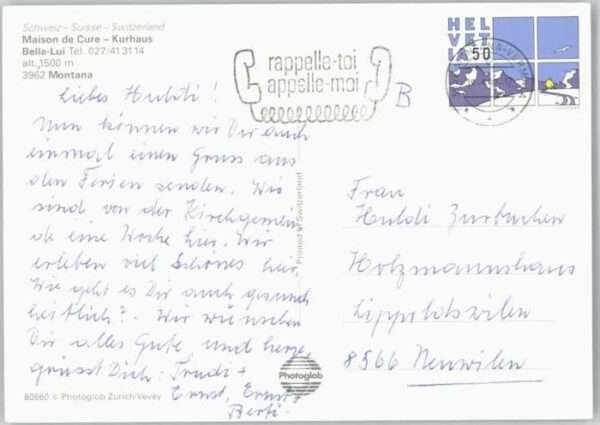 Montana Kurhaus Bella Lui – Bild 2