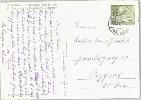 Bernina – Bild 2