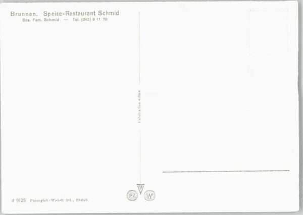 Brunnen SZ Mythen – Bild 2